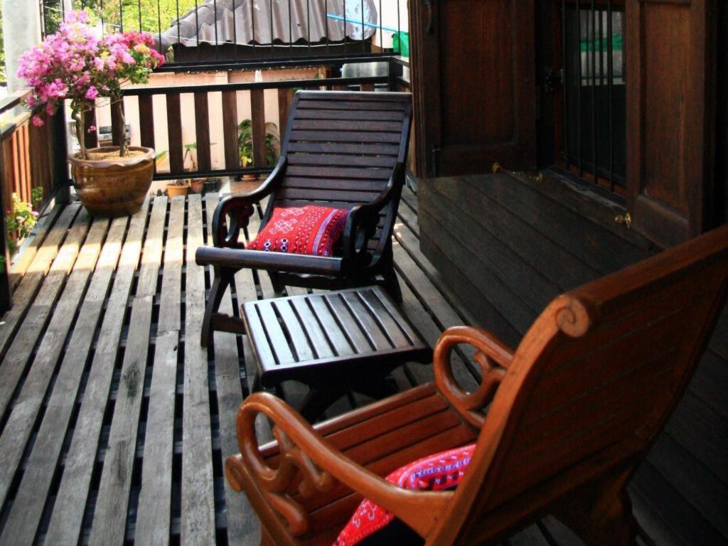 Chiang Mai Summer Resort エクステリア 写真