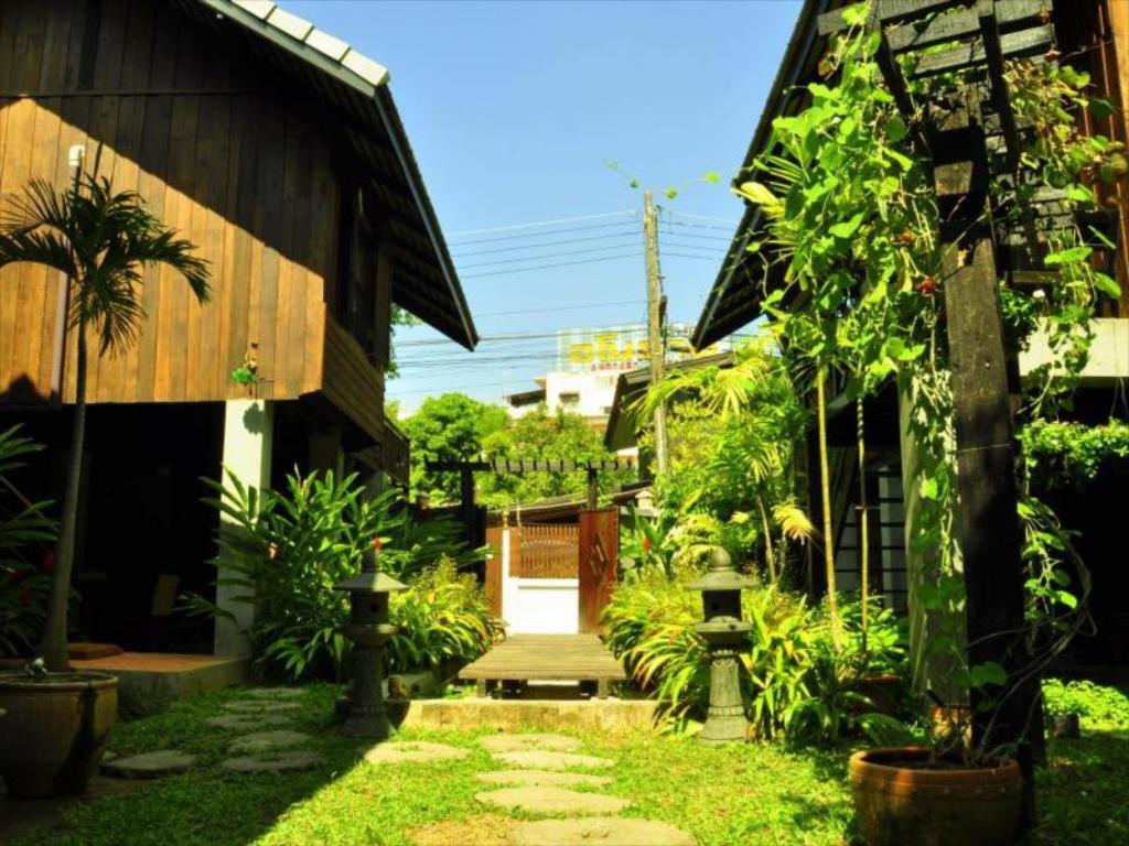 Chiang Mai Summer Resort エクステリア 写真