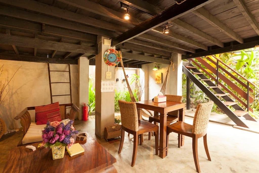 Chiang Mai Summer Resort エクステリア 写真