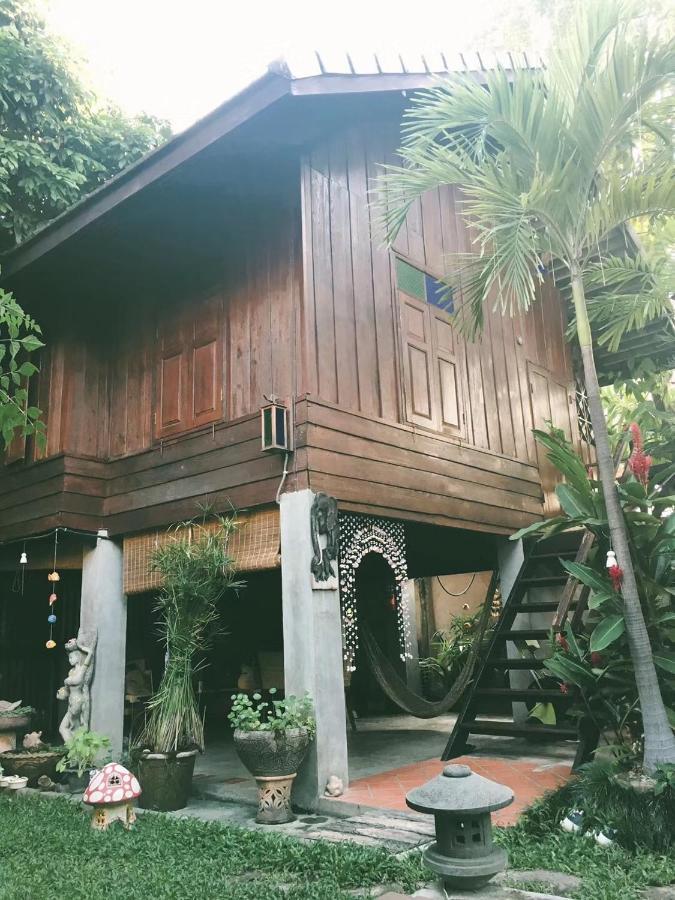 Chiang Mai Summer Resort エクステリア 写真