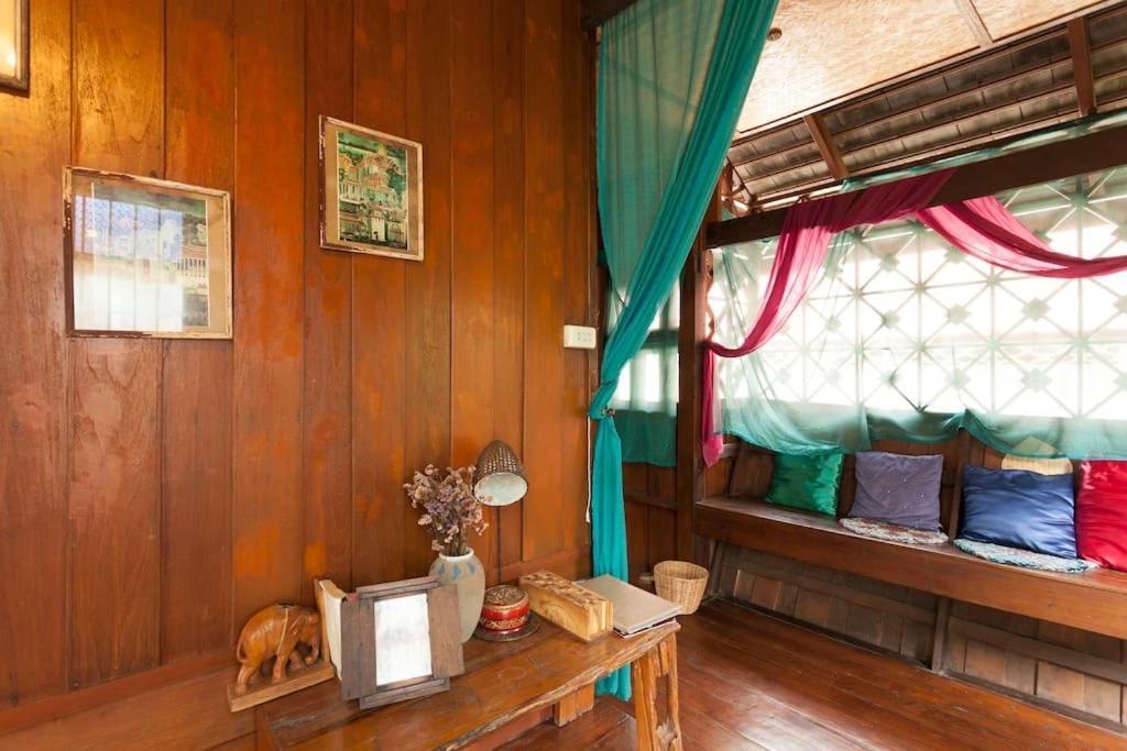 Chiang Mai Summer Resort エクステリア 写真