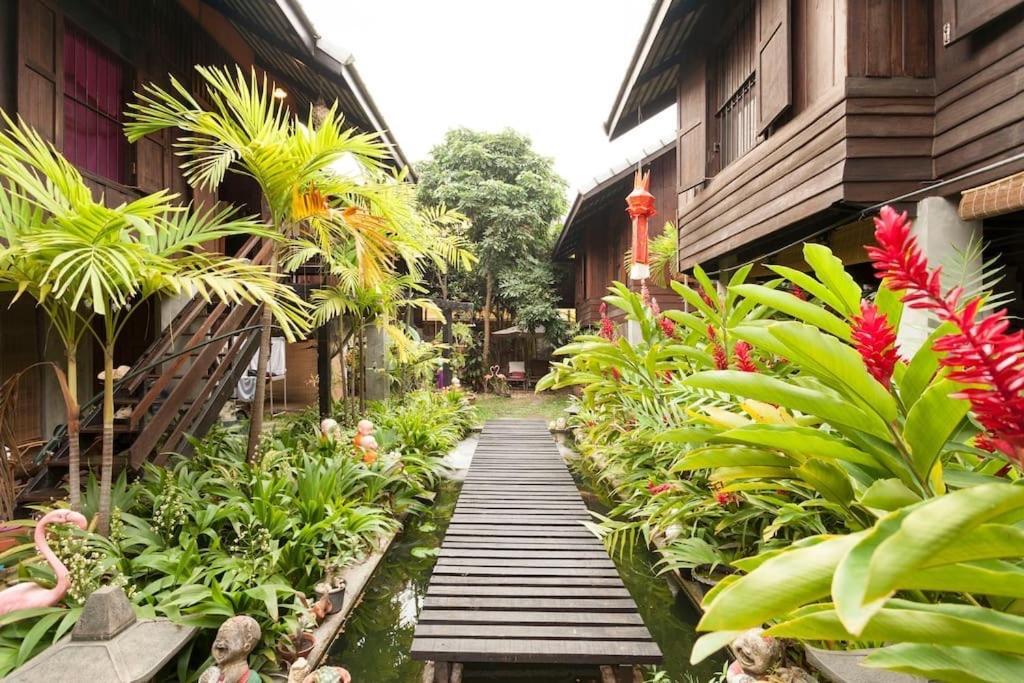 Chiang Mai Summer Resort エクステリア 写真