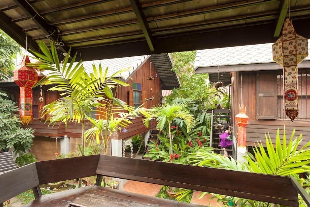 Chiang Mai Summer Resort エクステリア 写真