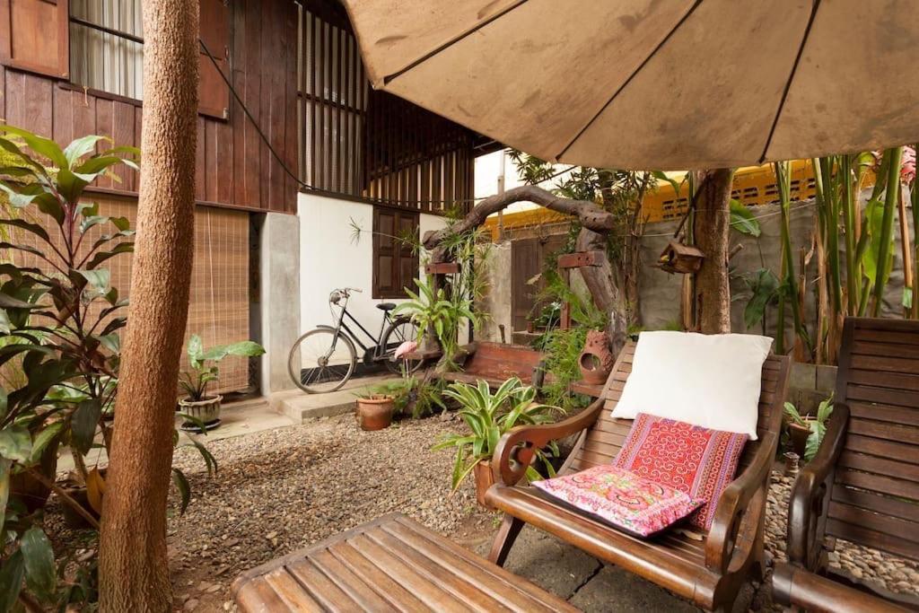 Chiang Mai Summer Resort エクステリア 写真