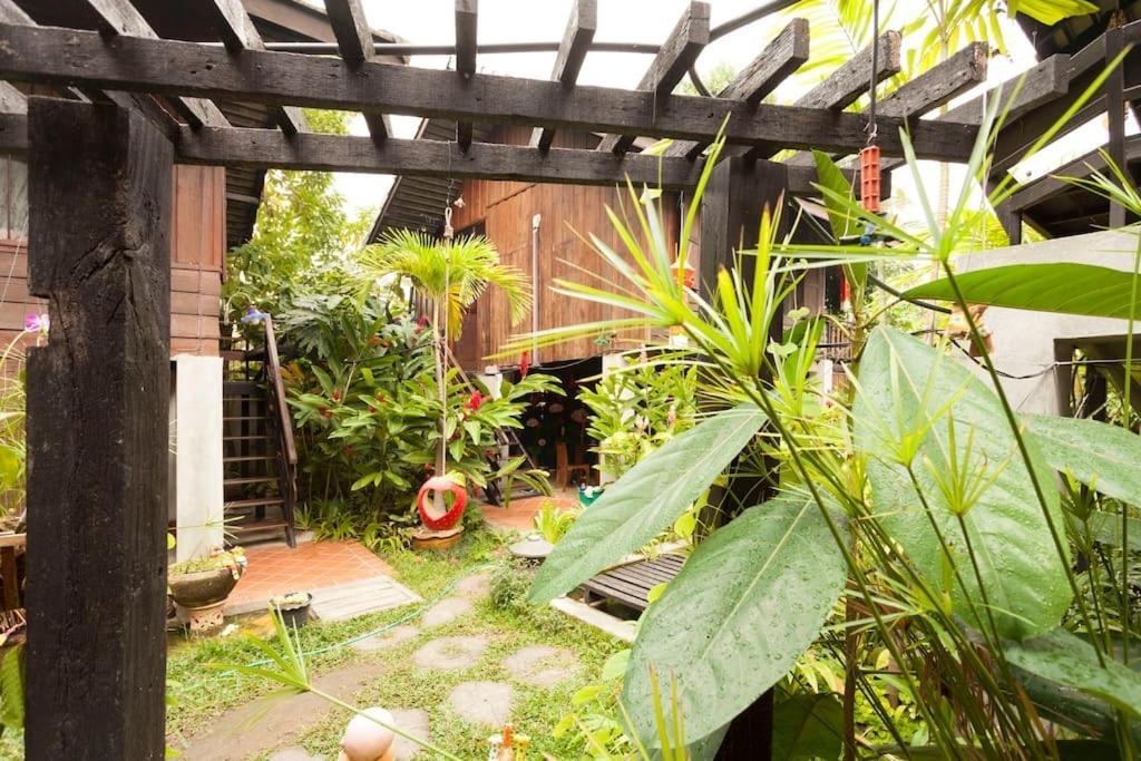 Chiang Mai Summer Resort エクステリア 写真