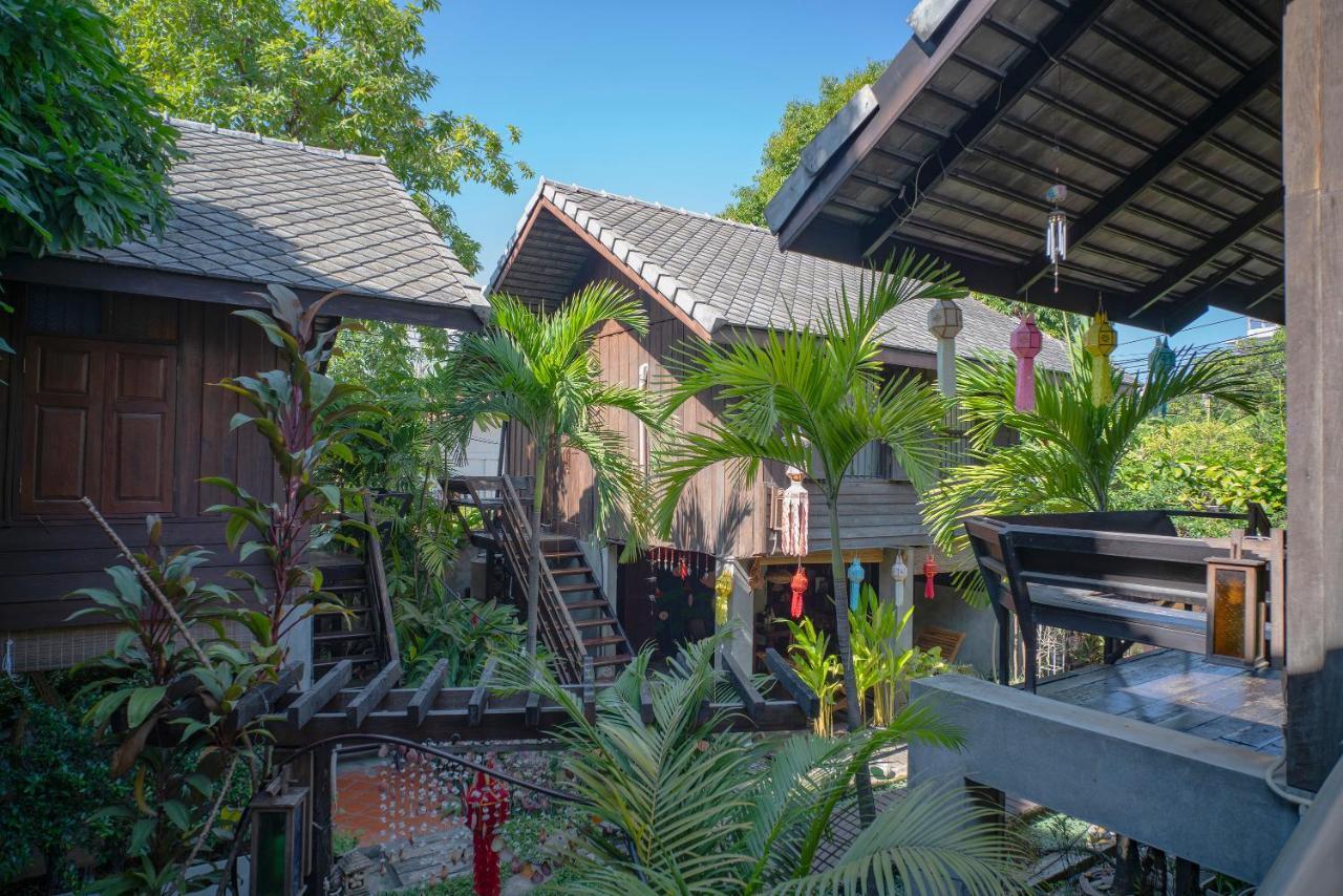 Chiang Mai Summer Resort エクステリア 写真