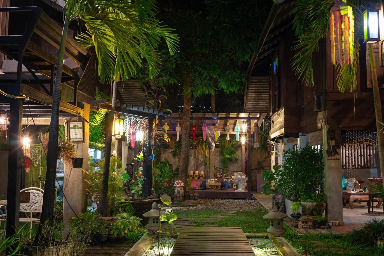 Chiang Mai Summer Resort エクステリア 写真