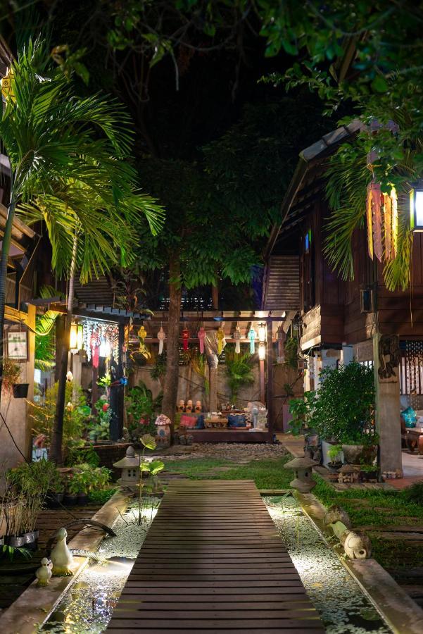 Chiang Mai Summer Resort エクステリア 写真