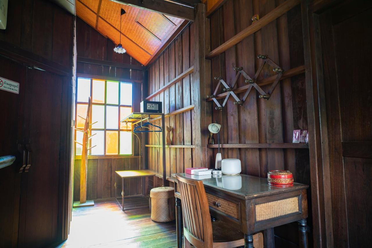 Chiang Mai Summer Resort エクステリア 写真