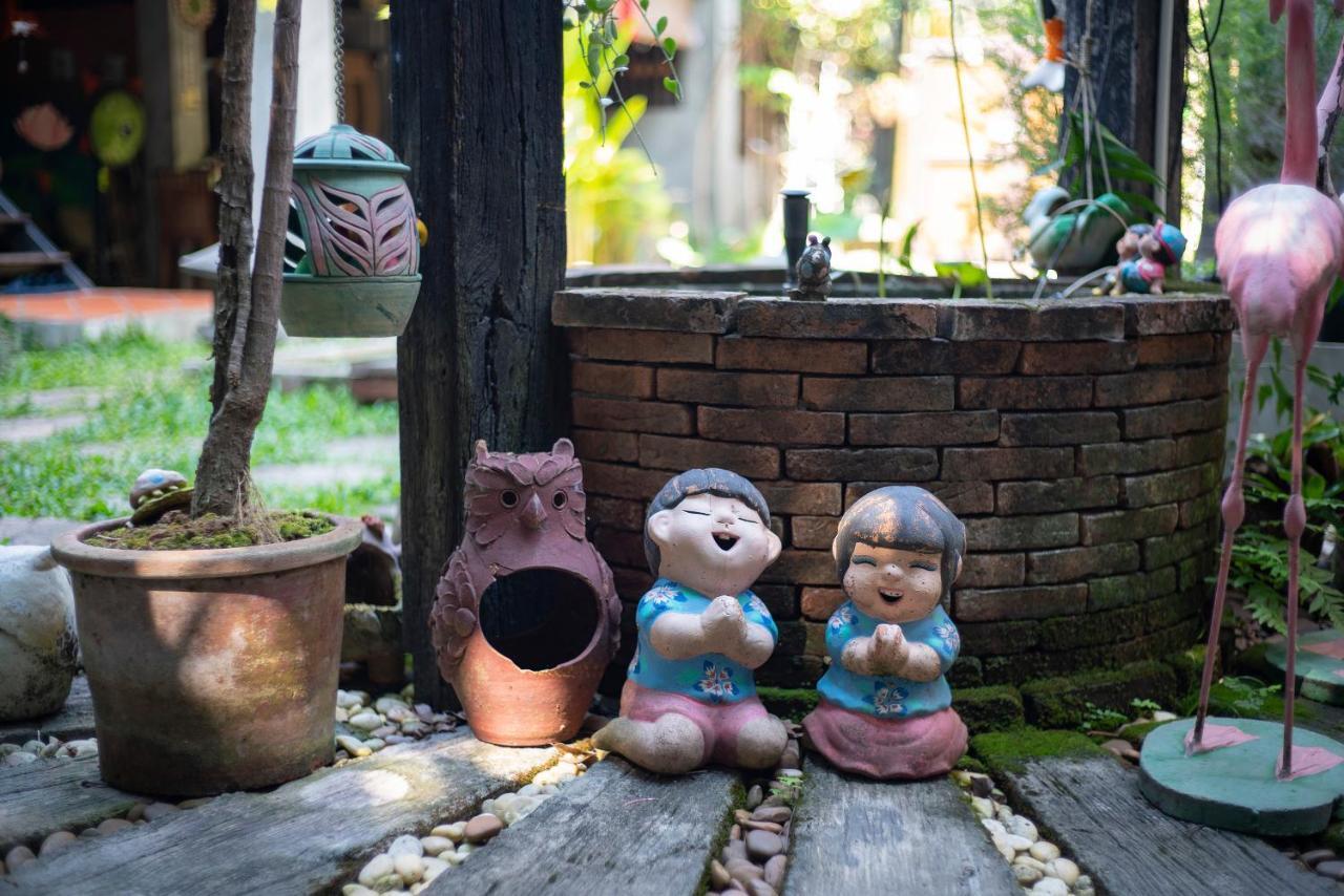 Chiang Mai Summer Resort エクステリア 写真