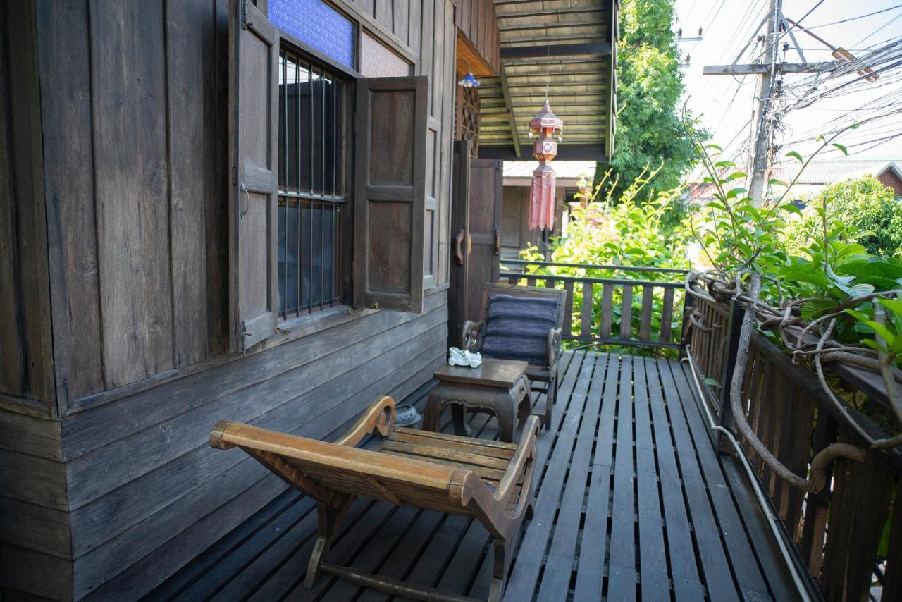Chiang Mai Summer Resort エクステリア 写真